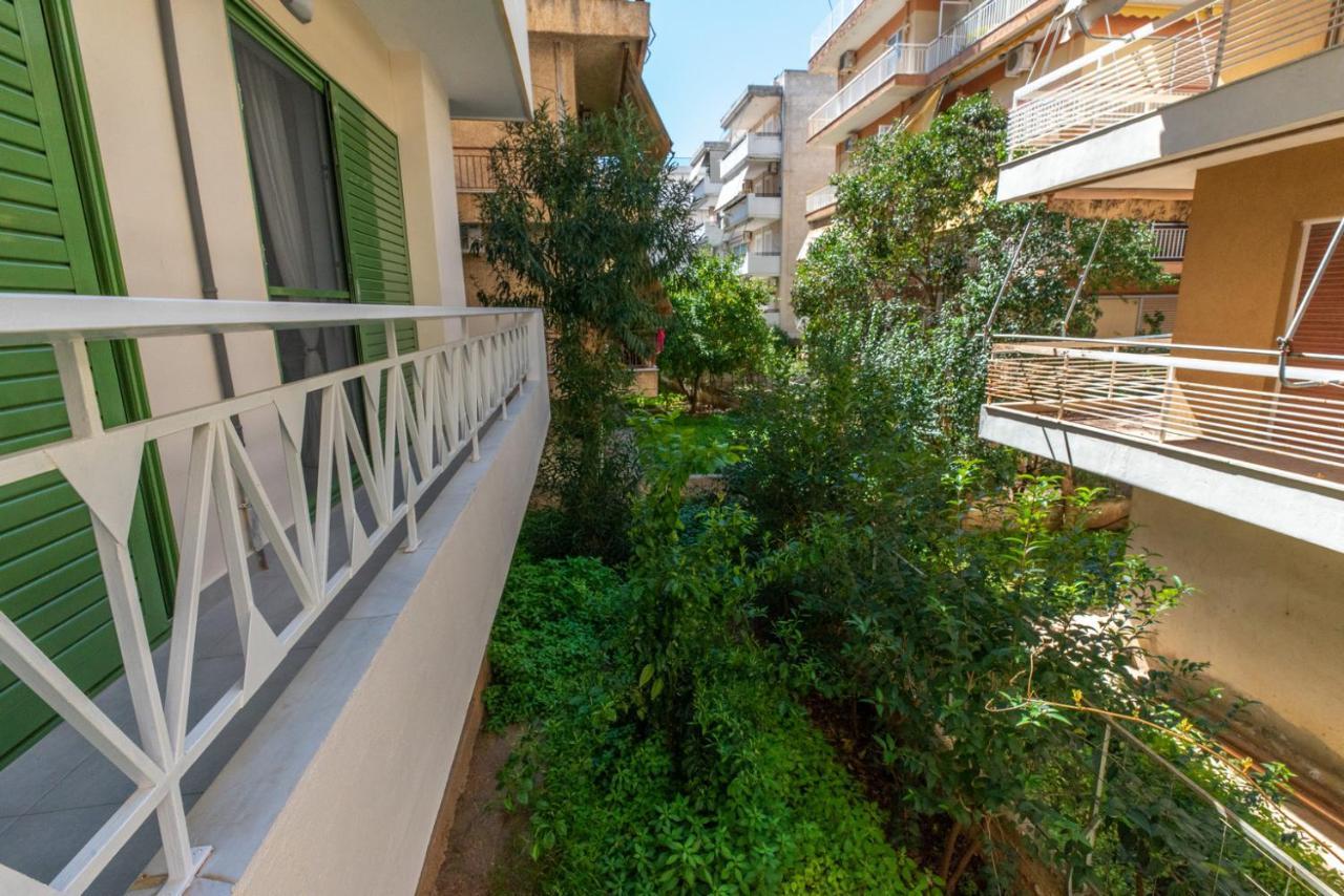 Апартаменты Loutraki House Экстерьер фото